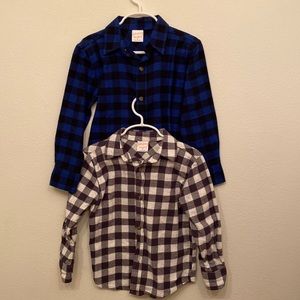 Boy’s long sleeve shirt size 4